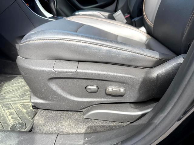 used 2022 Chevrolet Trax car, priced at $22,900