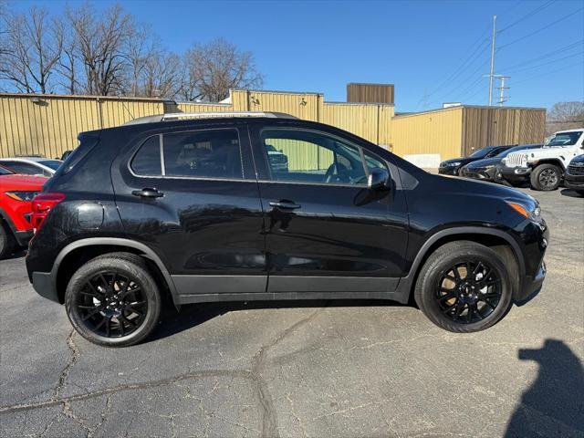 used 2022 Chevrolet Trax car, priced at $22,900