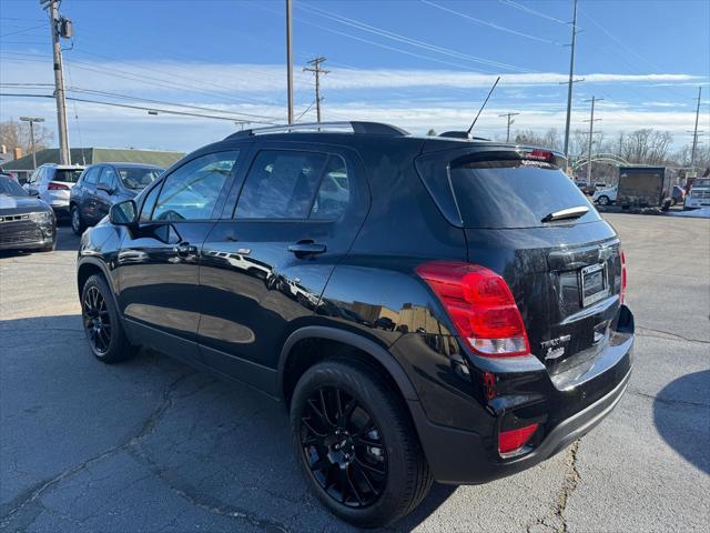 used 2022 Chevrolet Trax car, priced at $22,900