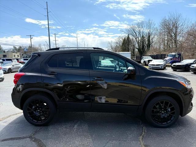used 2022 Chevrolet Trax car, priced at $22,900