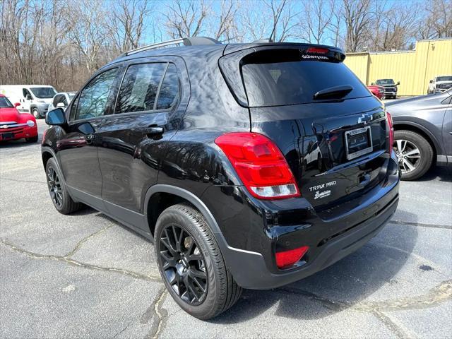 used 2022 Chevrolet Trax car, priced at $22,900