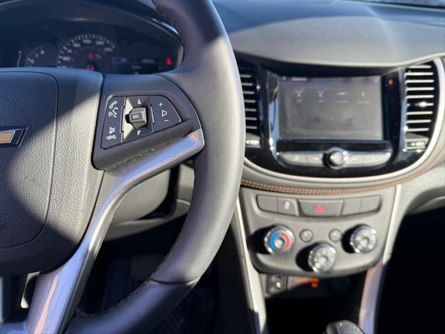 used 2022 Chevrolet Trax car, priced at $22,900