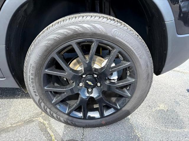 used 2022 Chevrolet Trax car, priced at $22,900