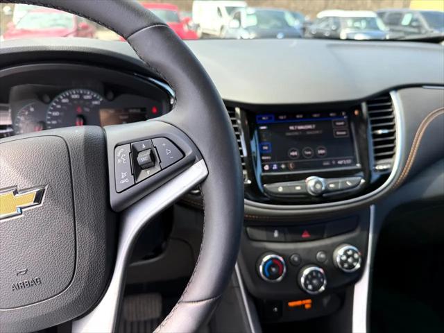 used 2022 Chevrolet Trax car, priced at $22,900