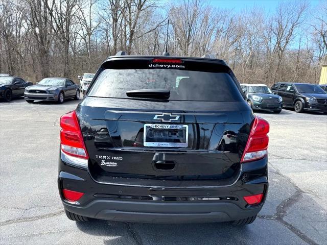 used 2022 Chevrolet Trax car, priced at $22,900