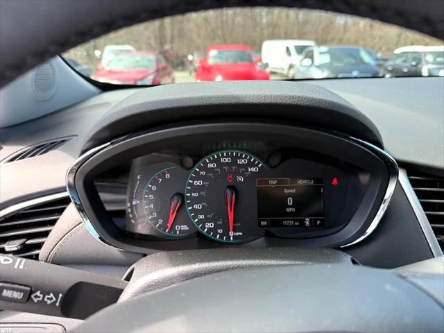 used 2022 Chevrolet Trax car, priced at $22,900