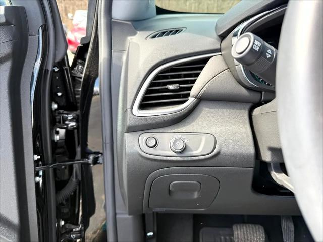 used 2022 Chevrolet Trax car, priced at $22,900