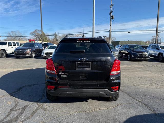 used 2022 Chevrolet Trax car, priced at $22,900