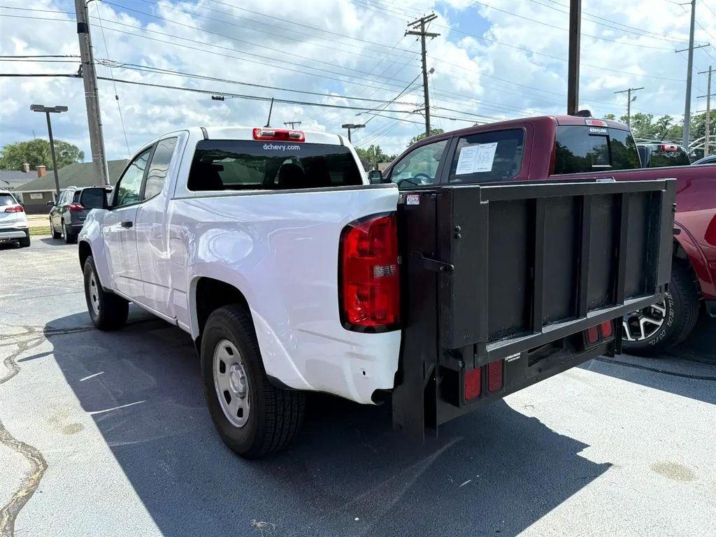 used 2018 Chevrolet Colorado car, priced at $11,900