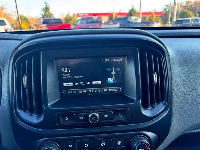 used 2018 Chevrolet Colorado car, priced at $11,900