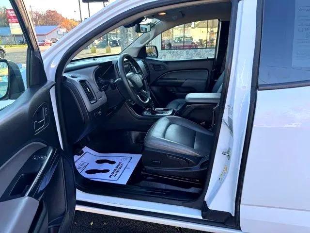 used 2018 Chevrolet Colorado car, priced at $11,900