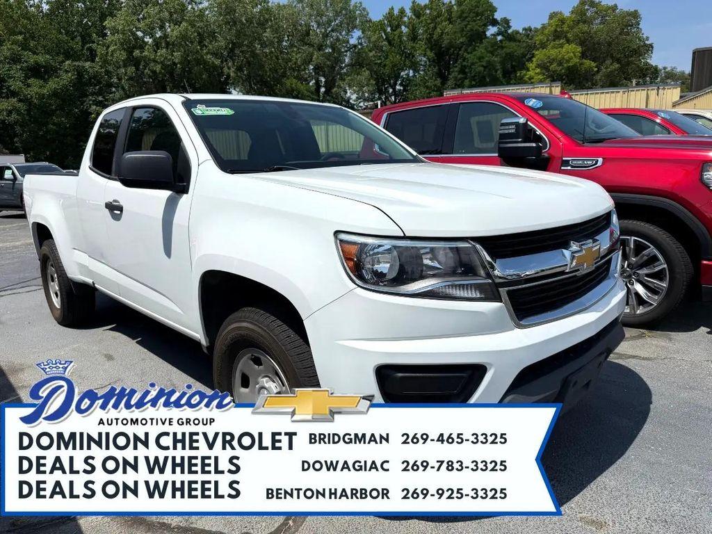 used 2018 Chevrolet Colorado car, priced at $11,900
