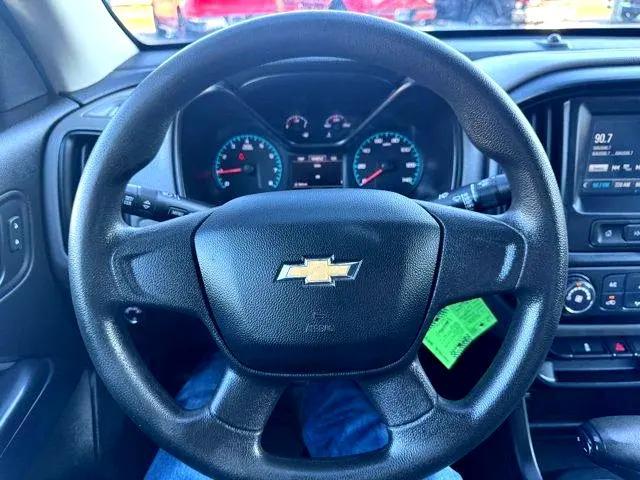 used 2018 Chevrolet Colorado car, priced at $11,900
