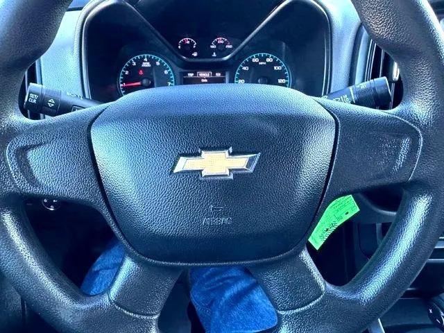 used 2018 Chevrolet Colorado car, priced at $11,900