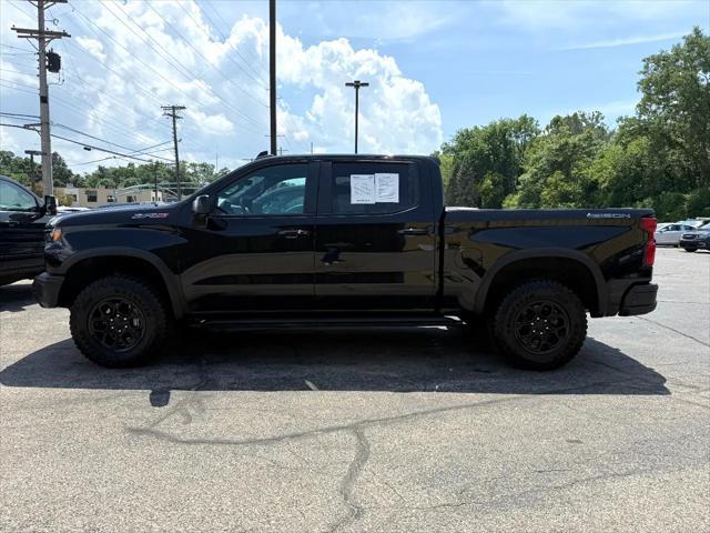 used 2024 Chevrolet Silverado 1500 car, priced at $69,900