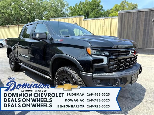 used 2024 Chevrolet Silverado 1500 car, priced at $69,900