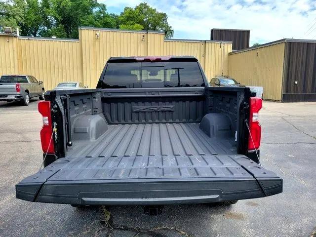 used 2024 Chevrolet Silverado 1500 car, priced at $69,900