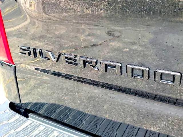 used 2024 Chevrolet Silverado 1500 car, priced at $69,900