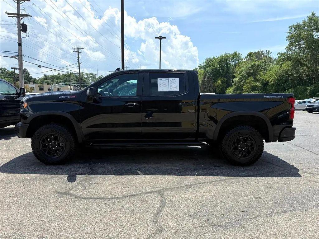 used 2024 Chevrolet Silverado 1500 car, priced at $69,900