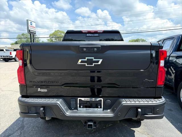 used 2024 Chevrolet Silverado 1500 car, priced at $69,900