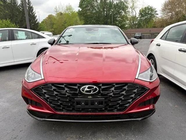 used 2023 Hyundai Sonata car, priced at $24,900