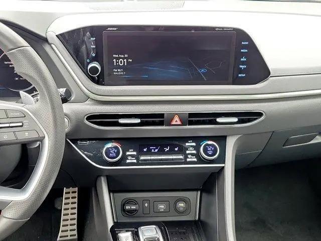 used 2023 Hyundai Sonata car, priced at $24,900
