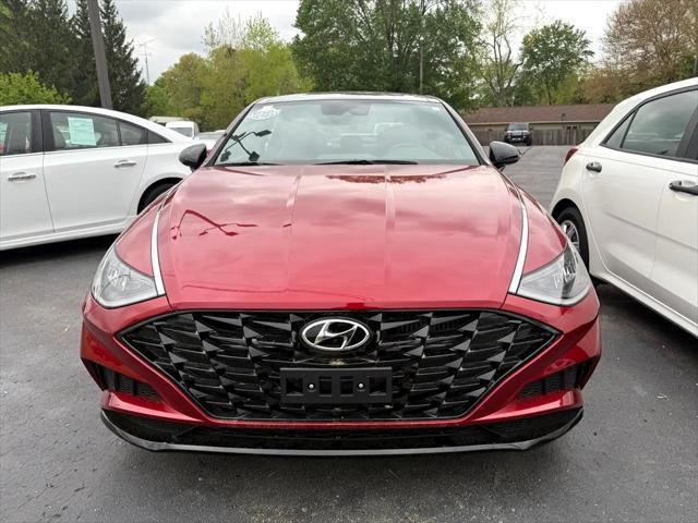 used 2023 Hyundai Sonata car, priced at $23,900