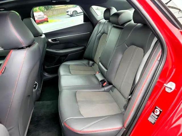used 2023 Hyundai Sonata car, priced at $24,900