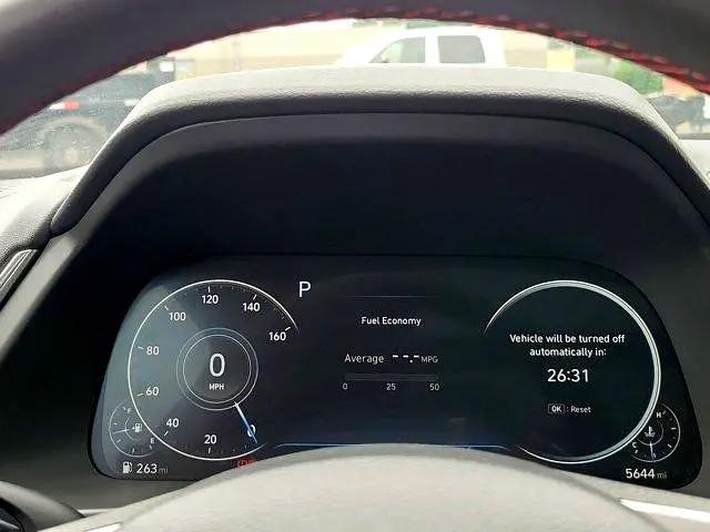 used 2023 Hyundai Sonata car, priced at $24,900