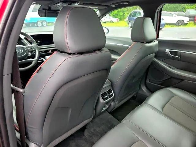 used 2023 Hyundai Sonata car, priced at $24,900