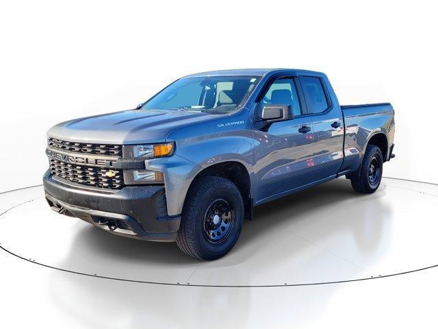 used 2019 Chevrolet Silverado 1500 car, priced at $24,900