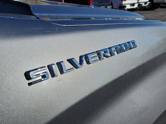 used 2019 Chevrolet Silverado 1500 car, priced at $24,900