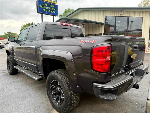 used 2014 Chevrolet Silverado 1500 car