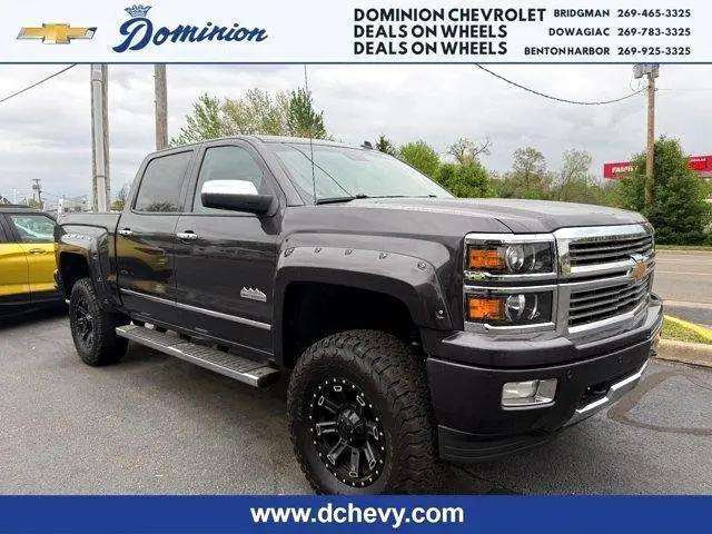 used 2014 Chevrolet Silverado 1500 car, priced at $14,900