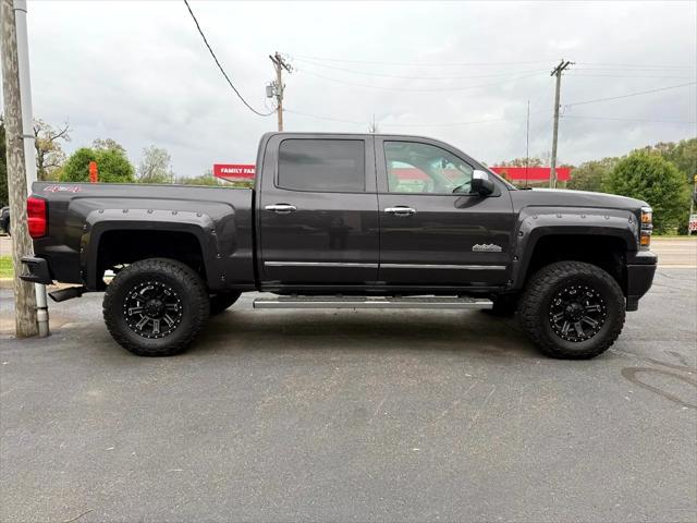 used 2014 Chevrolet Silverado 1500 car