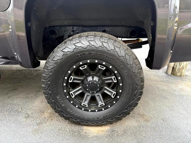 used 2014 Chevrolet Silverado 1500 car