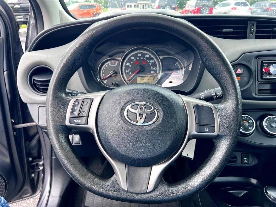 used 2017 Toyota Yaris car, priced at $14,900