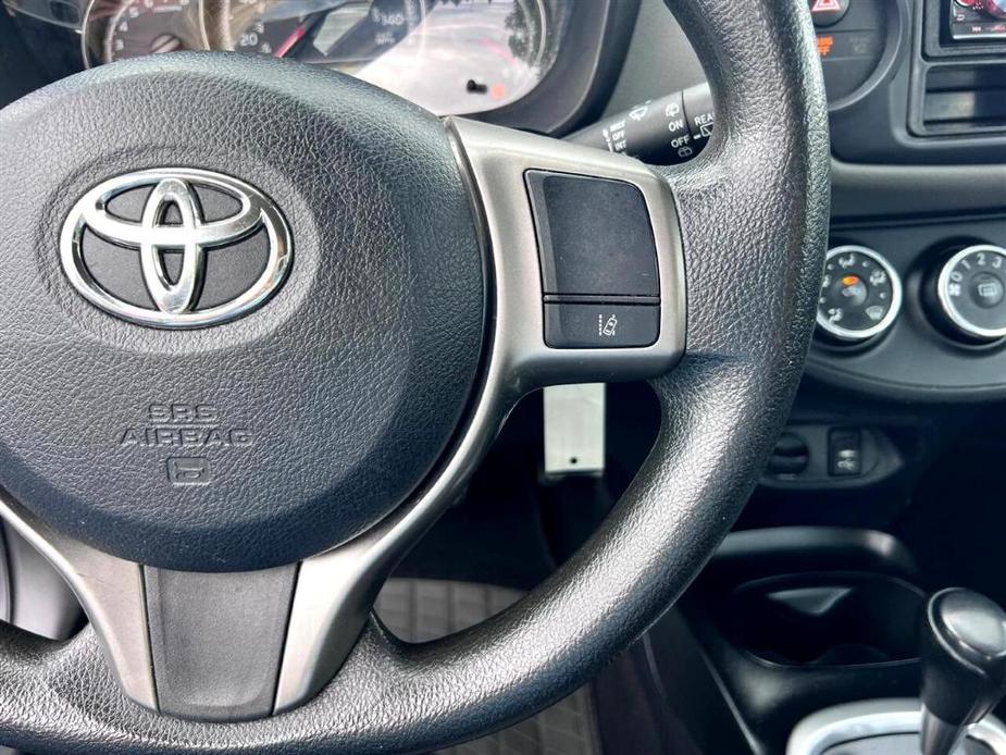 used 2017 Toyota Yaris car, priced at $14,900