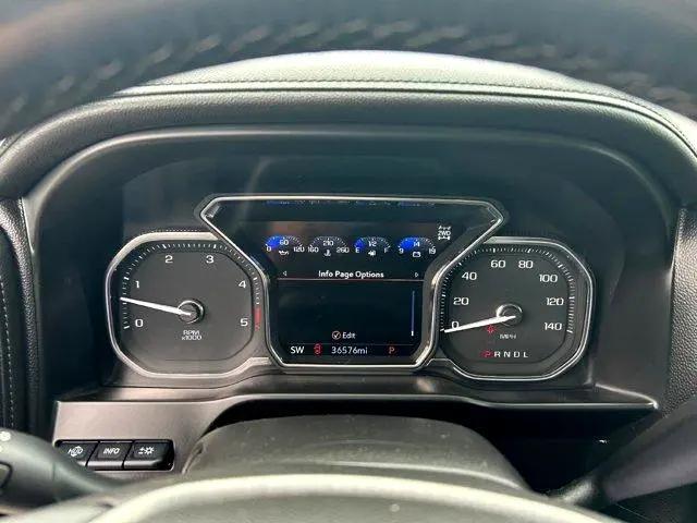 used 2021 GMC Sierra 2500 car, priced at $64,900
