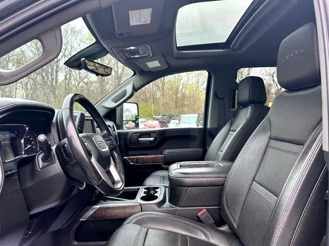 used 2021 GMC Sierra 2500 car, priced at $64,900