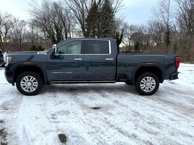 used 2021 GMC Sierra 2500 car, priced at $64,900