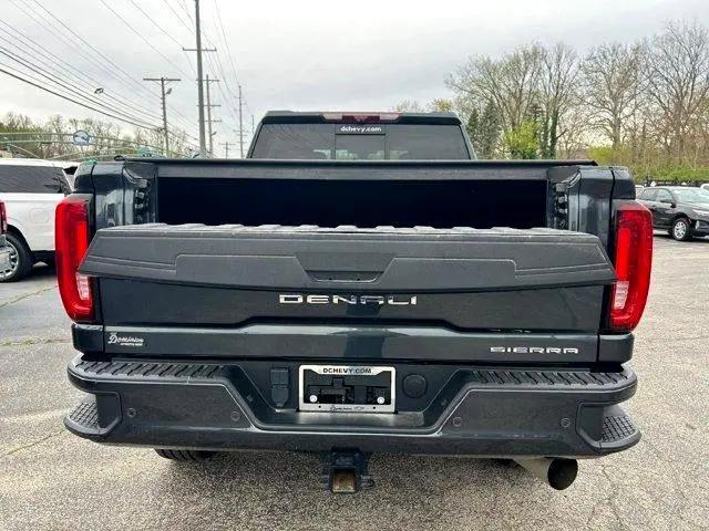 used 2021 GMC Sierra 2500 car, priced at $64,900