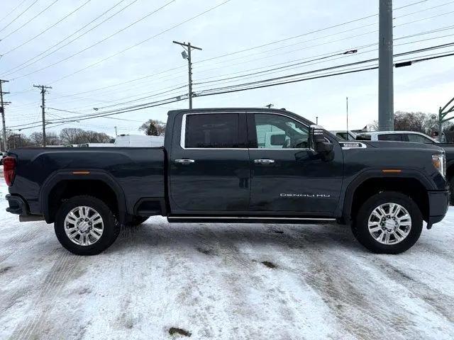 used 2021 GMC Sierra 2500 car, priced at $64,900