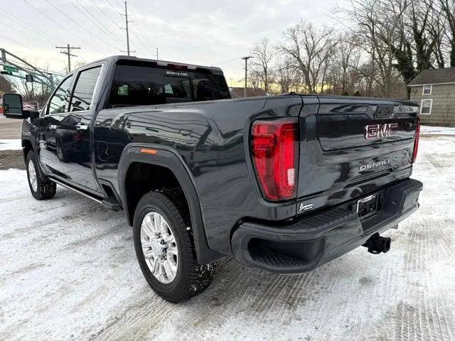 used 2021 GMC Sierra 2500 car, priced at $64,900