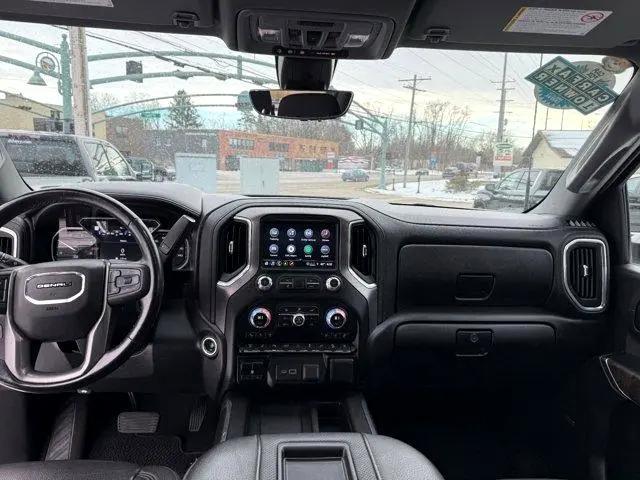 used 2021 GMC Sierra 2500 car, priced at $64,900