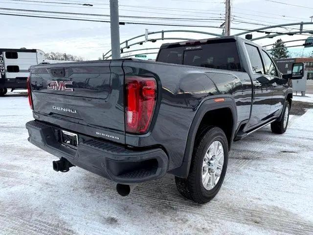used 2021 GMC Sierra 2500 car, priced at $64,900