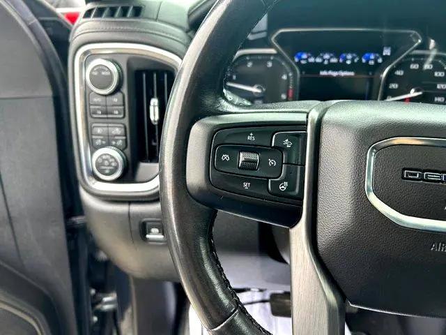 used 2021 GMC Sierra 2500 car, priced at $64,900