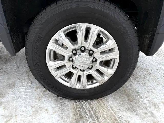 used 2021 GMC Sierra 2500 car, priced at $64,900