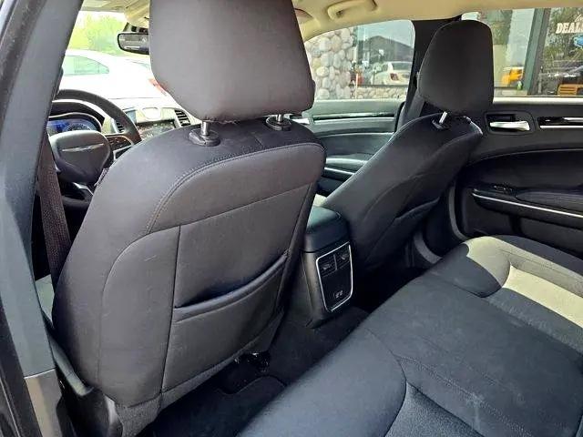 used 2023 Chrysler 300 car, priced at $33,900