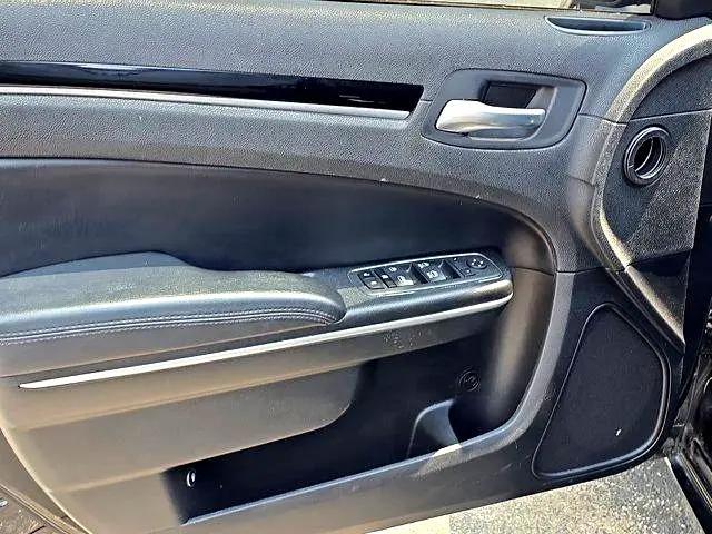 used 2023 Chrysler 300 car, priced at $33,900